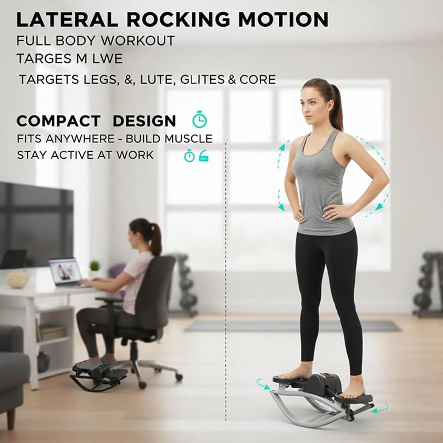 Rock Stepper by Unifit