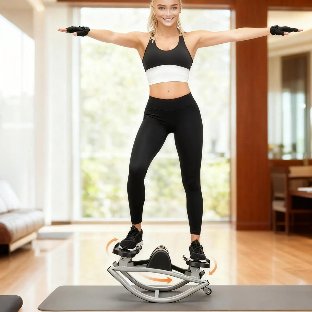 Rock Stepper by Unifit